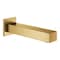 Grohe Eurocube Tub Spout, Gold 13305GN0 - alternate 1